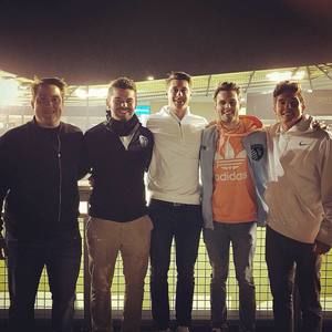 Meet your Posher, Patrick